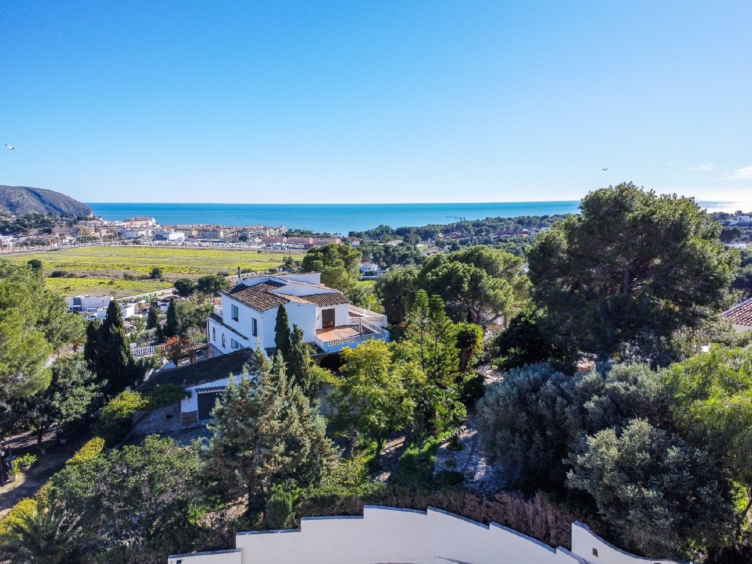  kaufen Villa Moraira Marina Alta 2