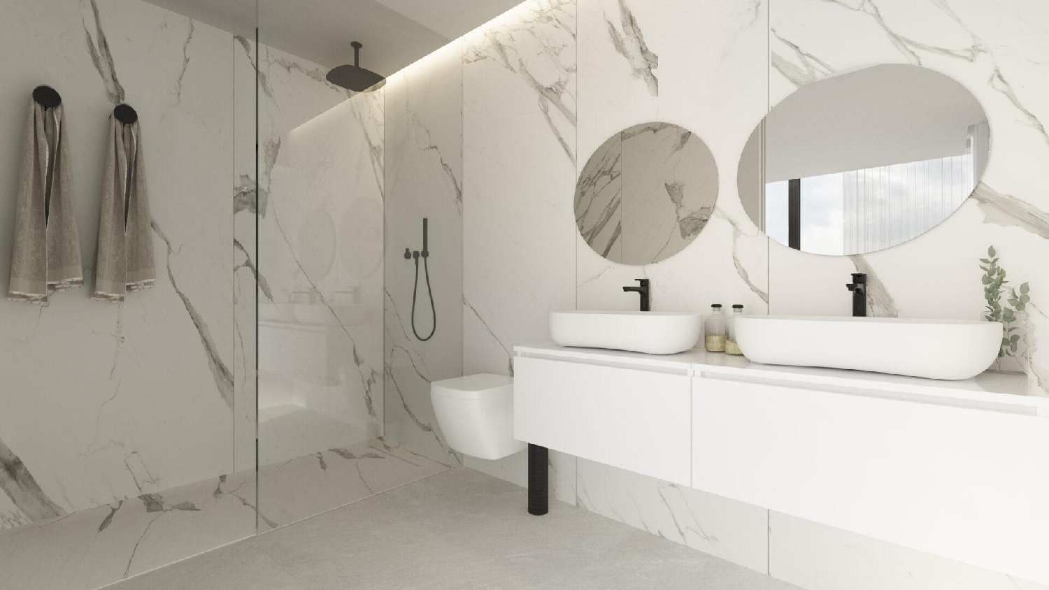  till salu villa Moraira Marina Alta 5