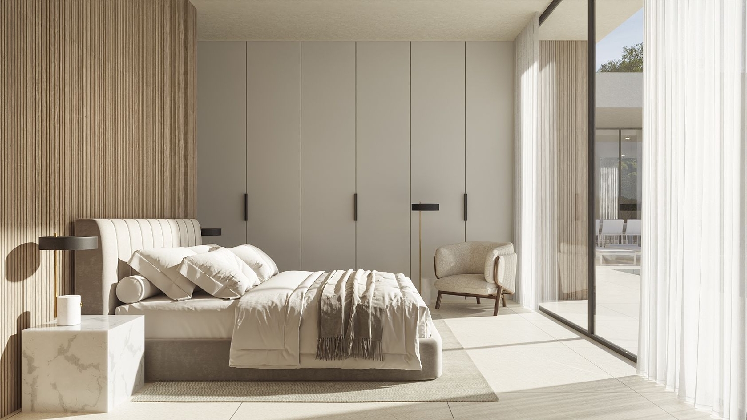  till salu villa Moraira Marina Alta 4