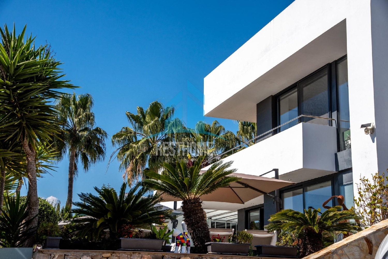  à vendre villa Moraira Marina Alta 2