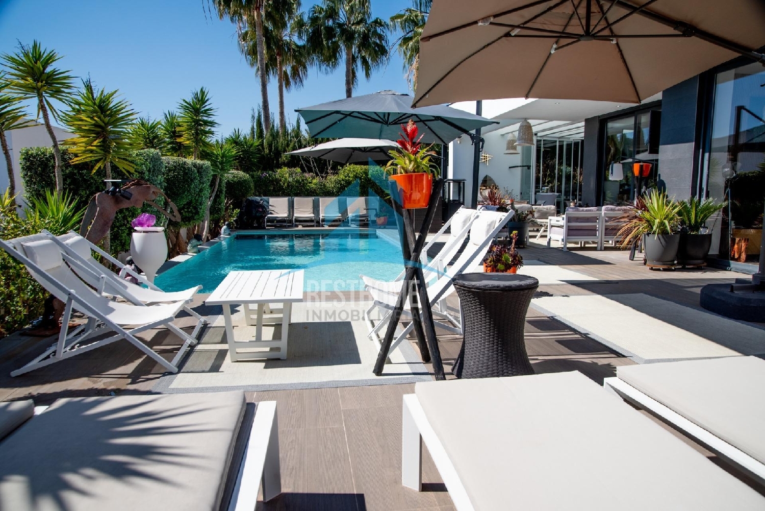  à vendre villa Moraira Marina Alta 6