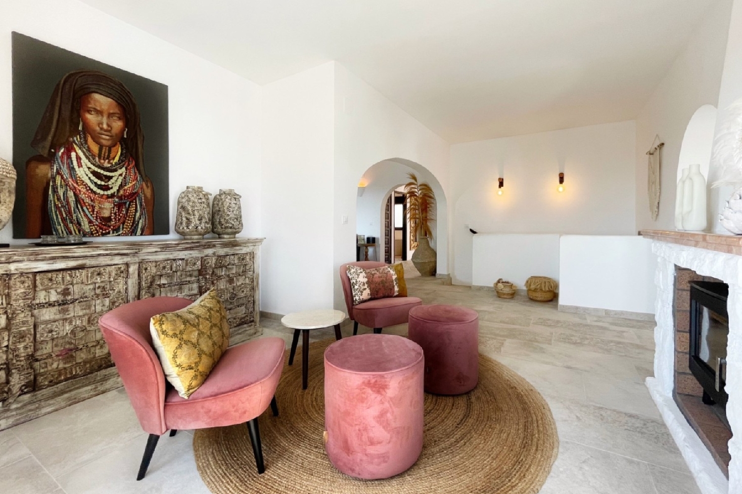  till salu villa Moraira Marina Alta 8