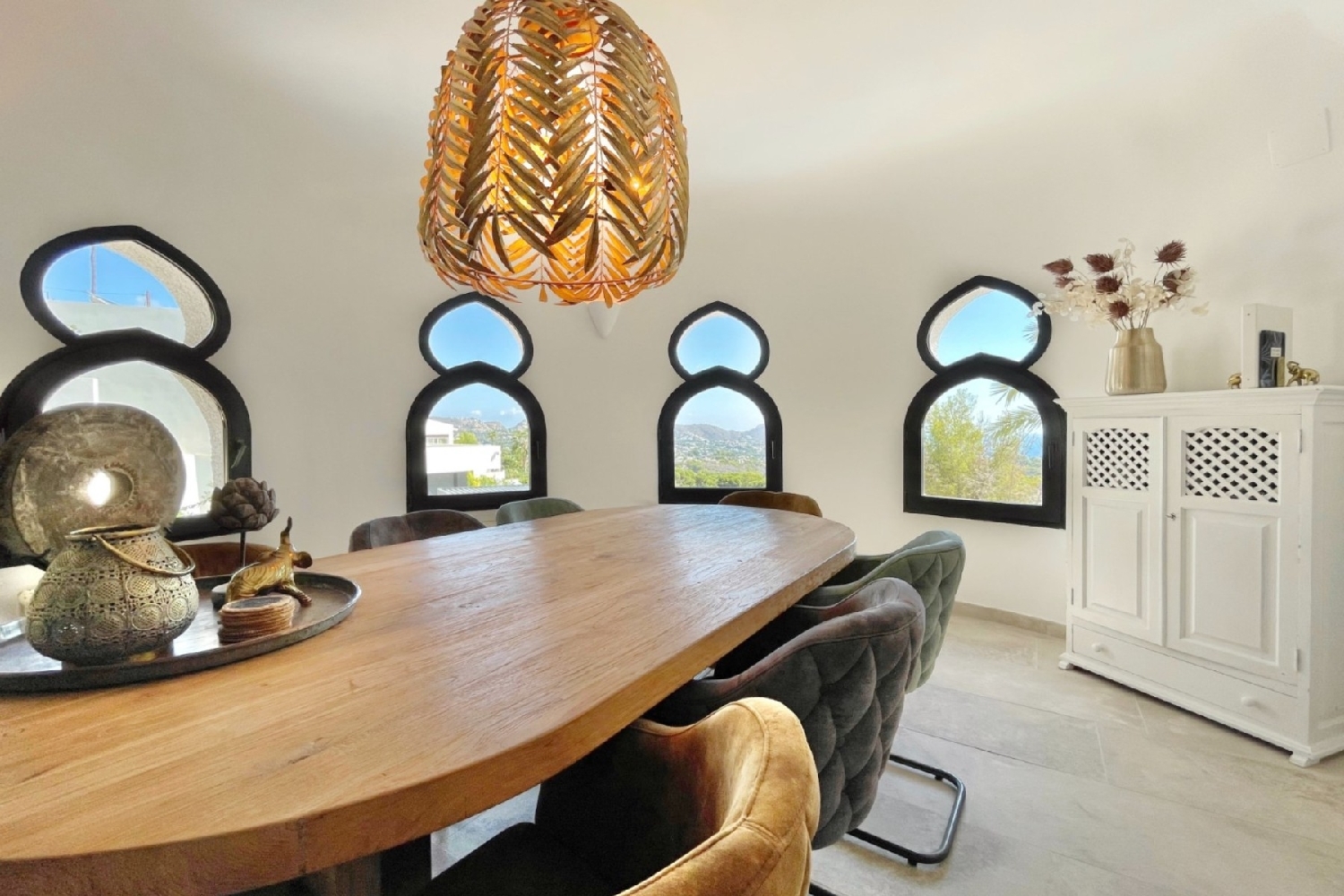  till salu villa Moraira Marina Alta 7