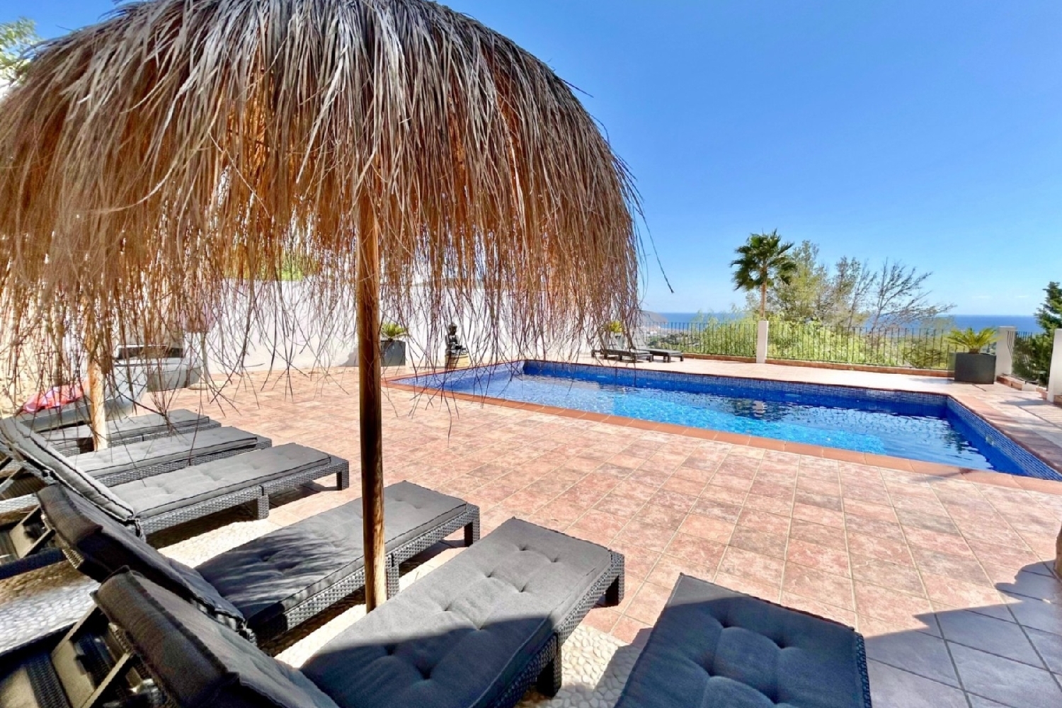  till salu villa Moraira Marina Alta 3