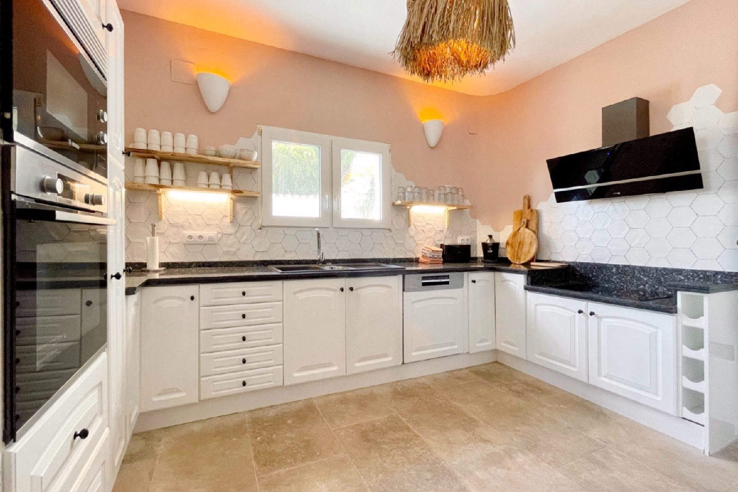  till salu villa Moraira Marina Alta 9