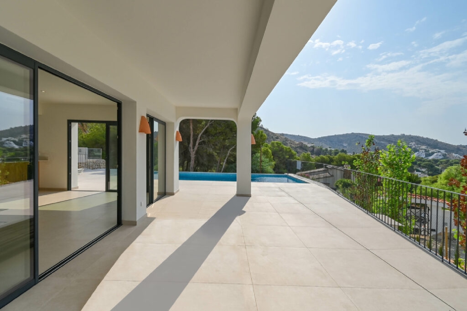  for sale villa Moraira Marina Alta 4