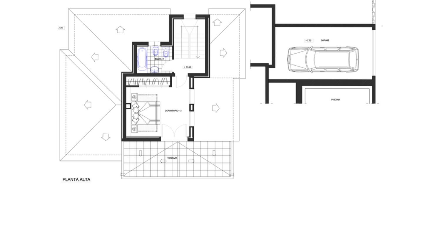  for sale villa Moraira Marina Alta 10