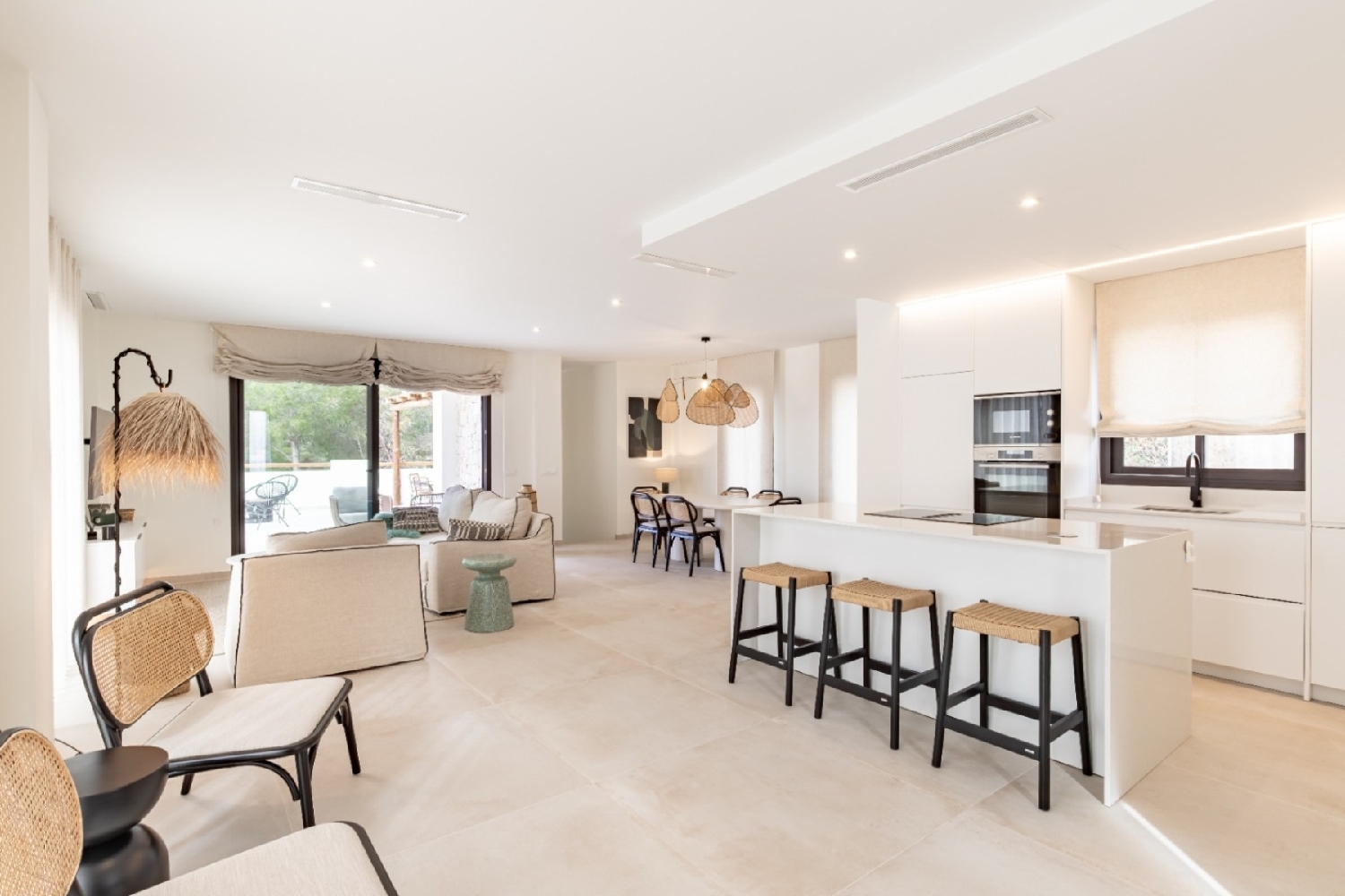  te koop villa Moraira Marina Alta 4