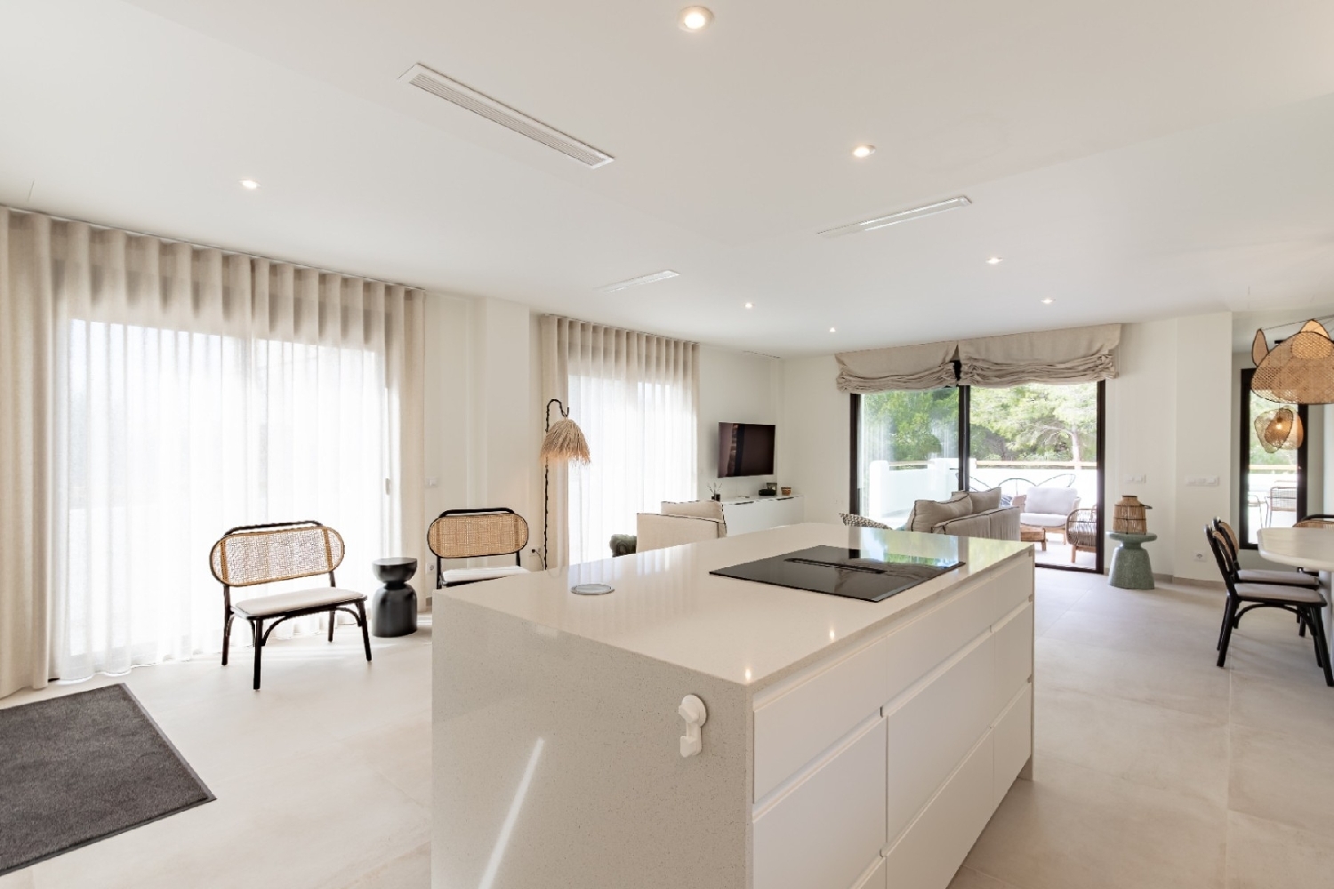  te koop villa Moraira Marina Alta 8