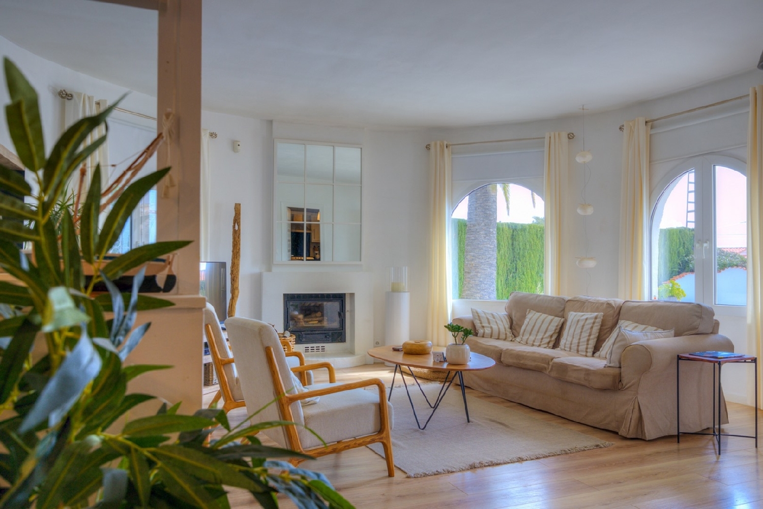  te koop villa Moraira Marina Alta 2