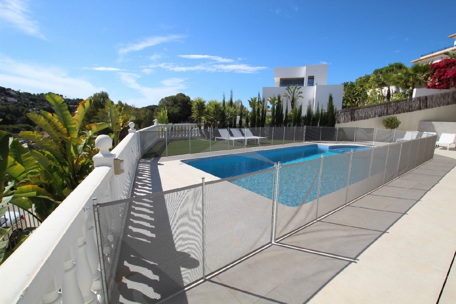  till salu villa Moraira Marina Alta 2