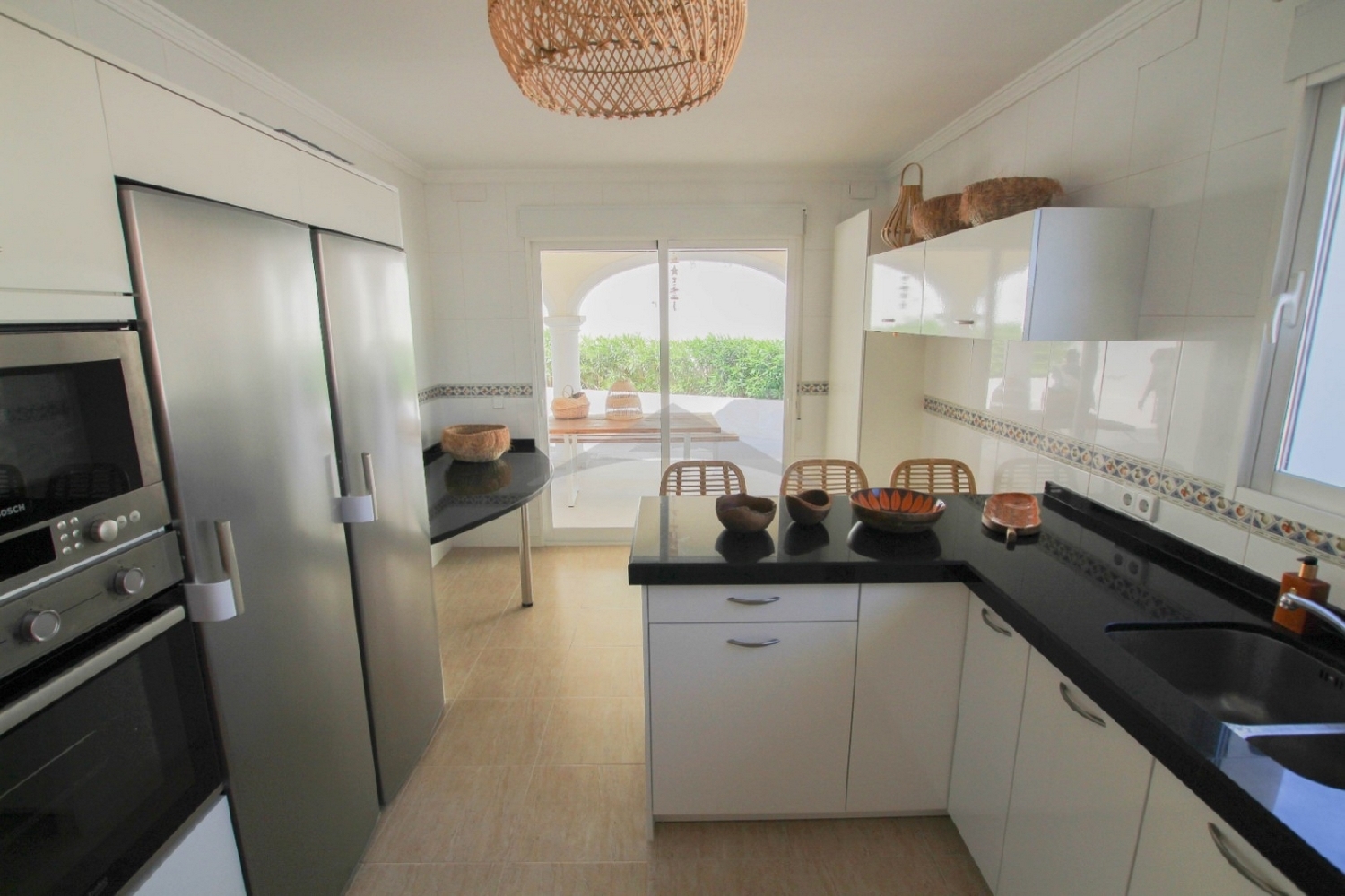  till salu villa Moraira Marina Alta 14