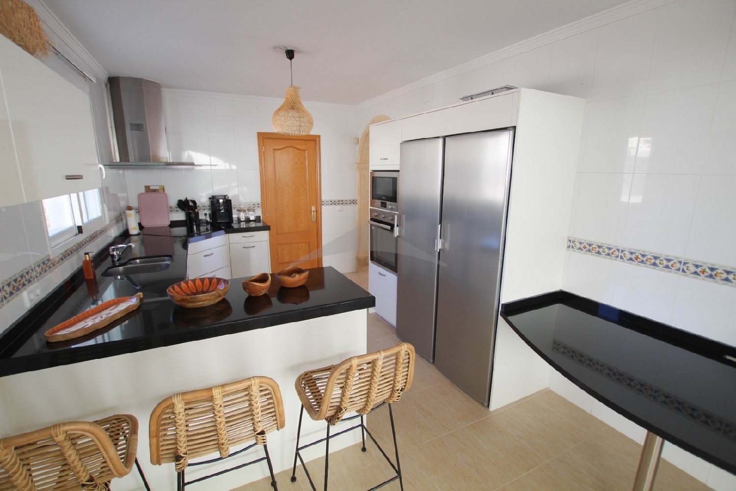  till salu villa Moraira Marina Alta 15