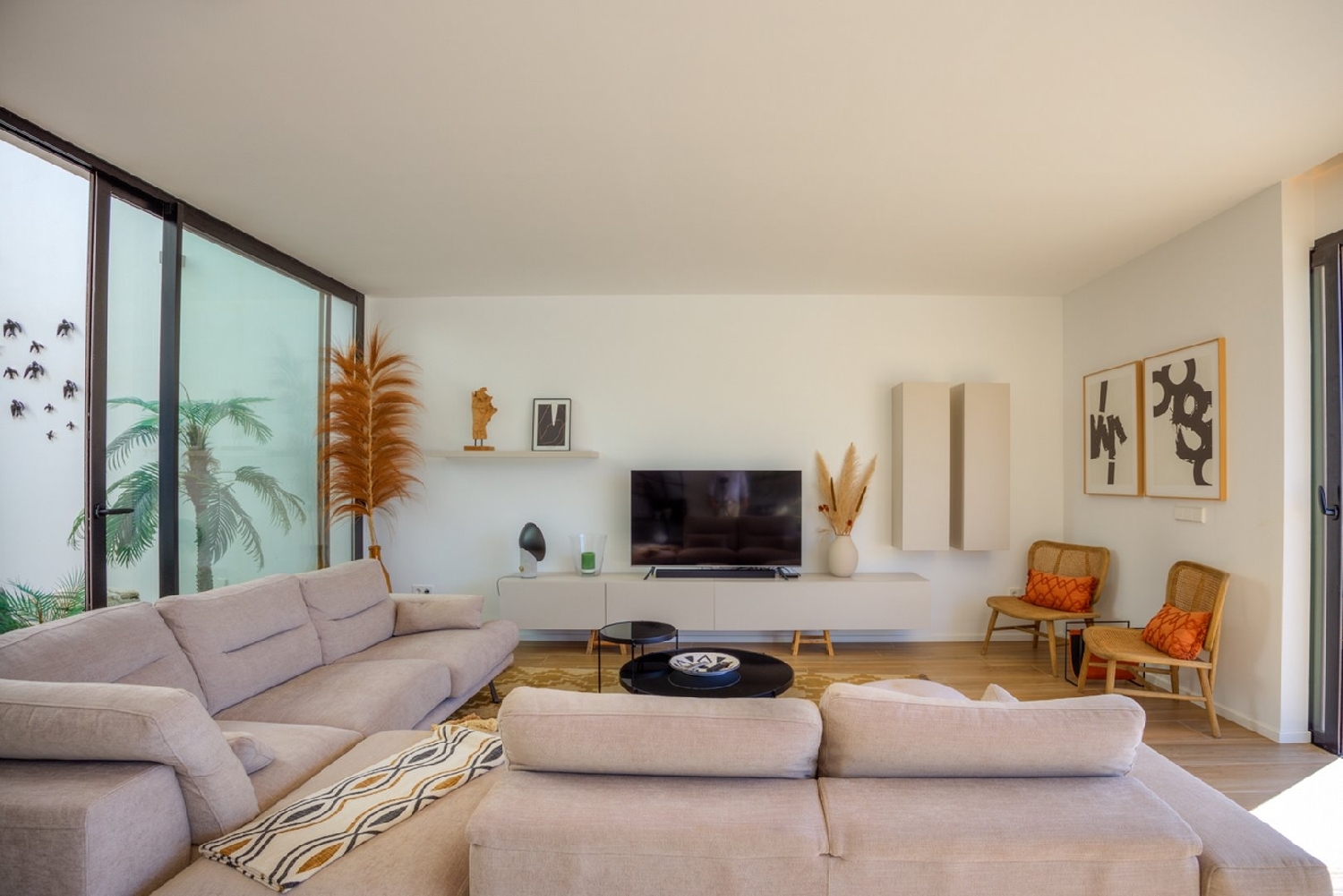  till salu villa Moraira Marina Alta 9