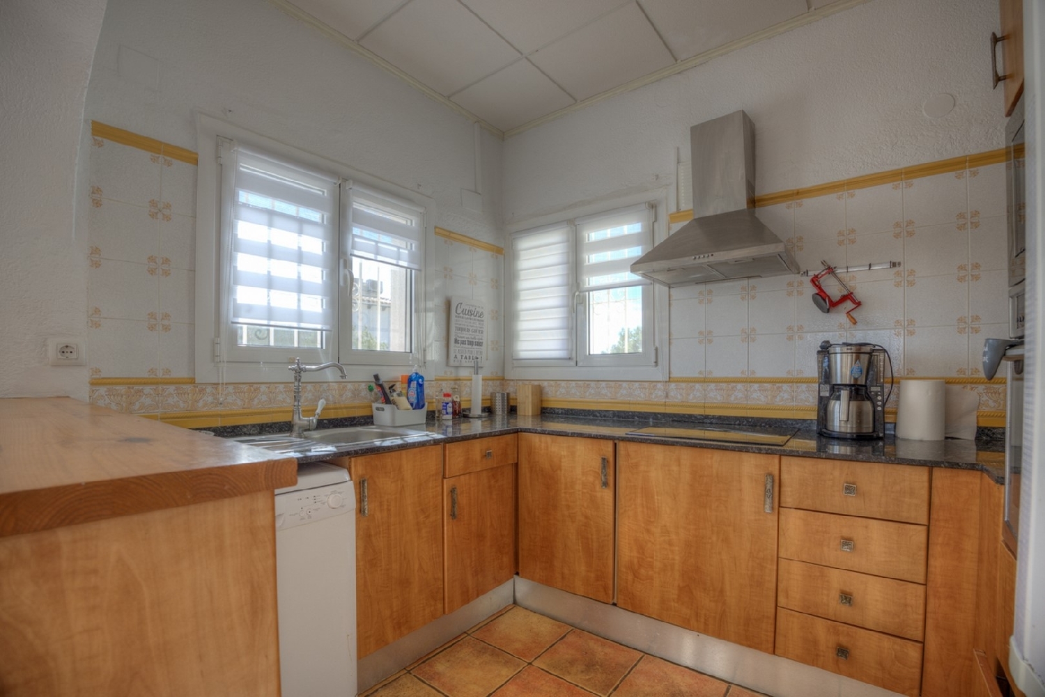  à vendre villa Moraira Marina Alta 6