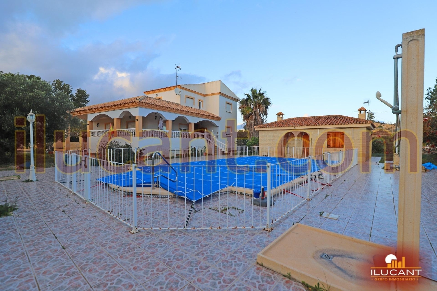  te koop villa Mutxamel Alacantí 1
