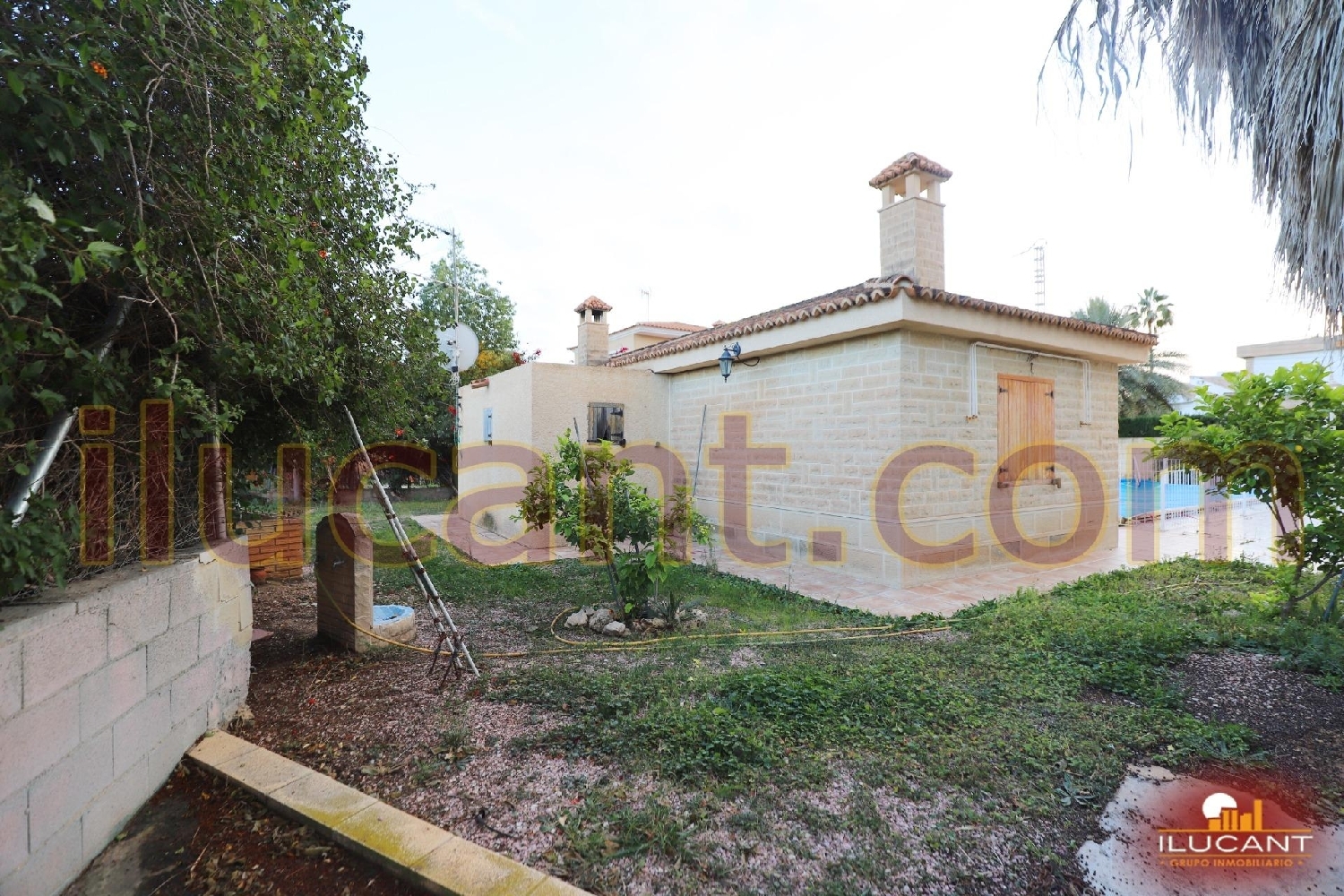  te koop villa Mutxamel Alacantí 4