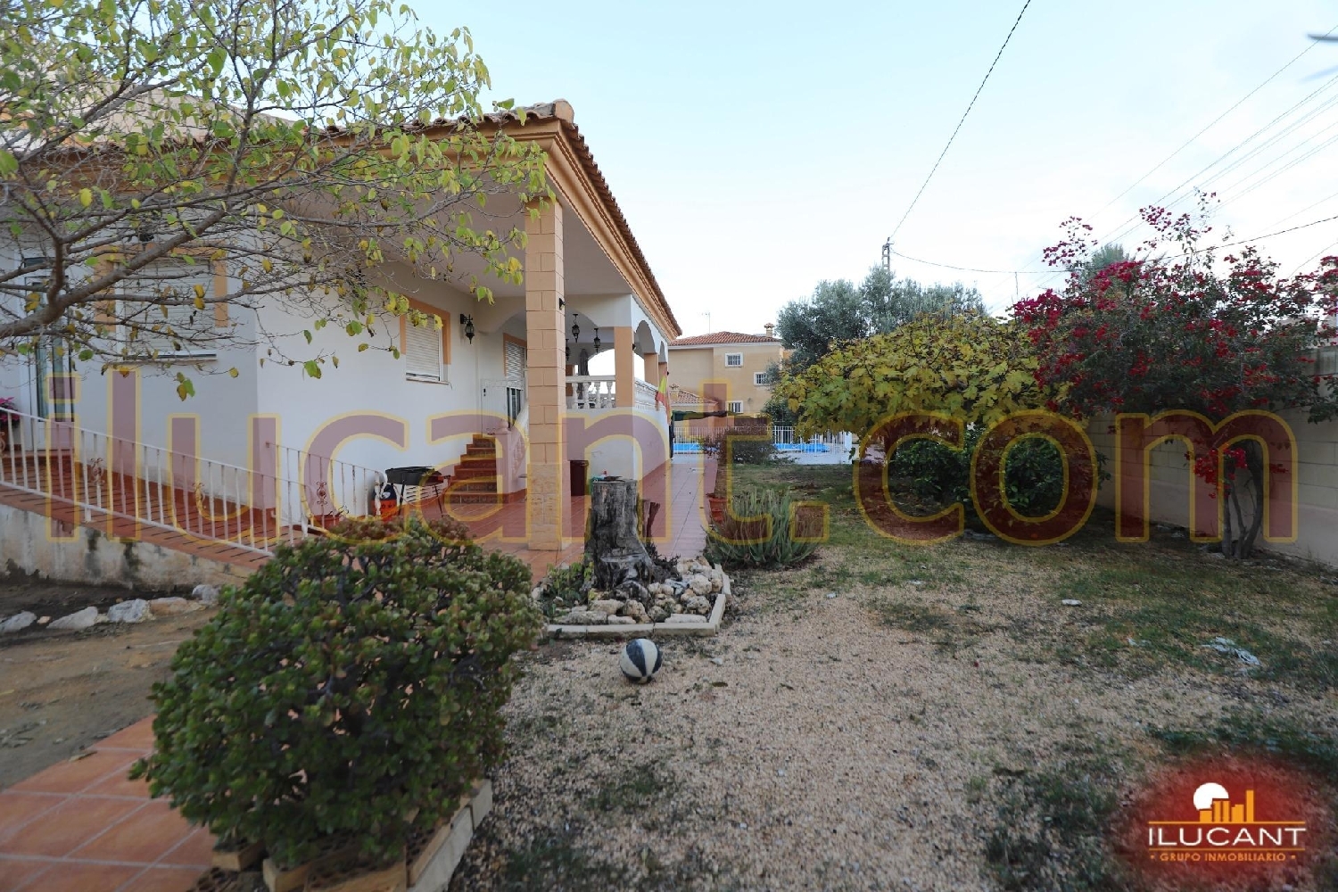  te koop villa Mutxamel Alacantí 7