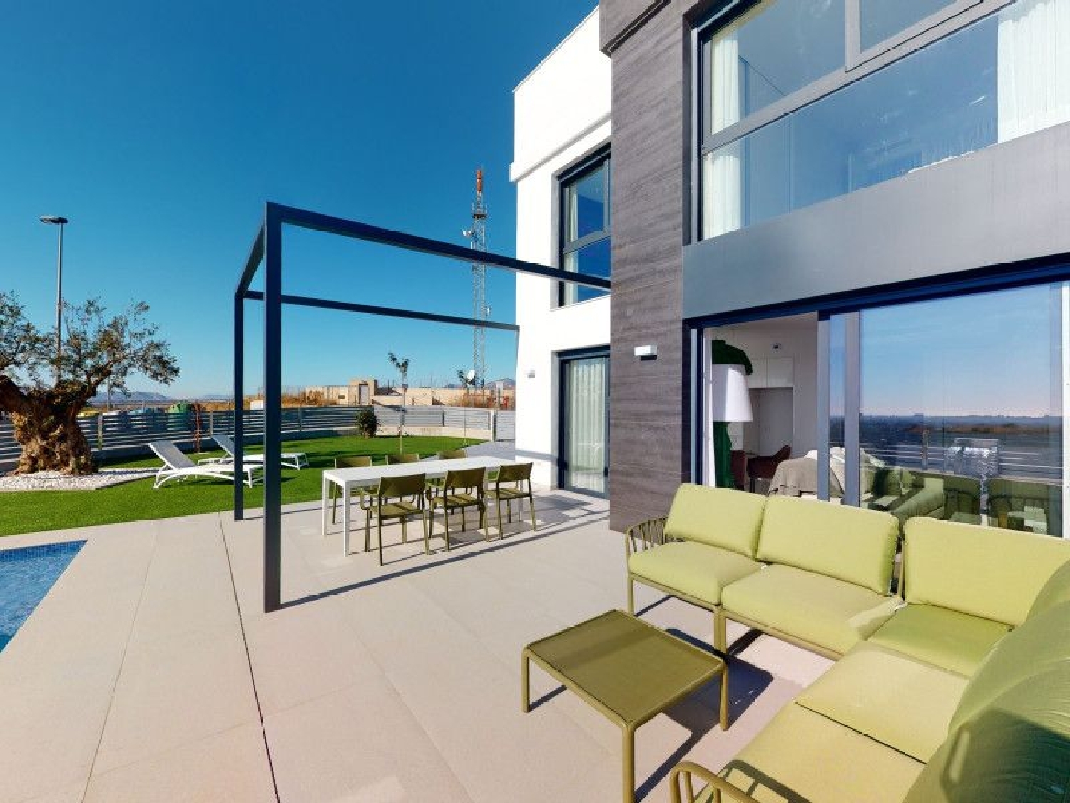  te koop villa Mutxamel Alacantí 6