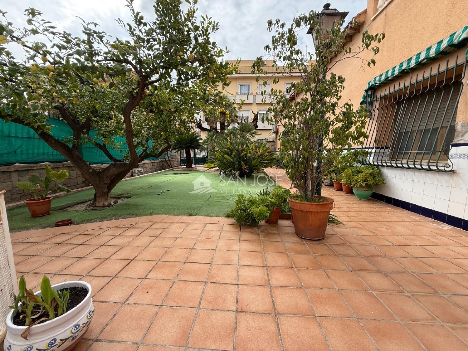  à vendre villa Novelda Vinalopó Mitjà 3