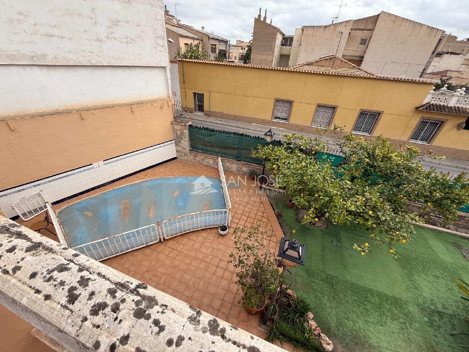  à vendre villa Novelda Vinalopó Mitjà 8