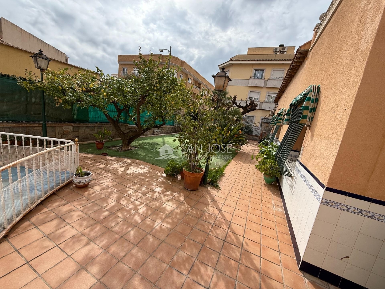  à vendre villa Novelda Vinalopó Mitjà 5