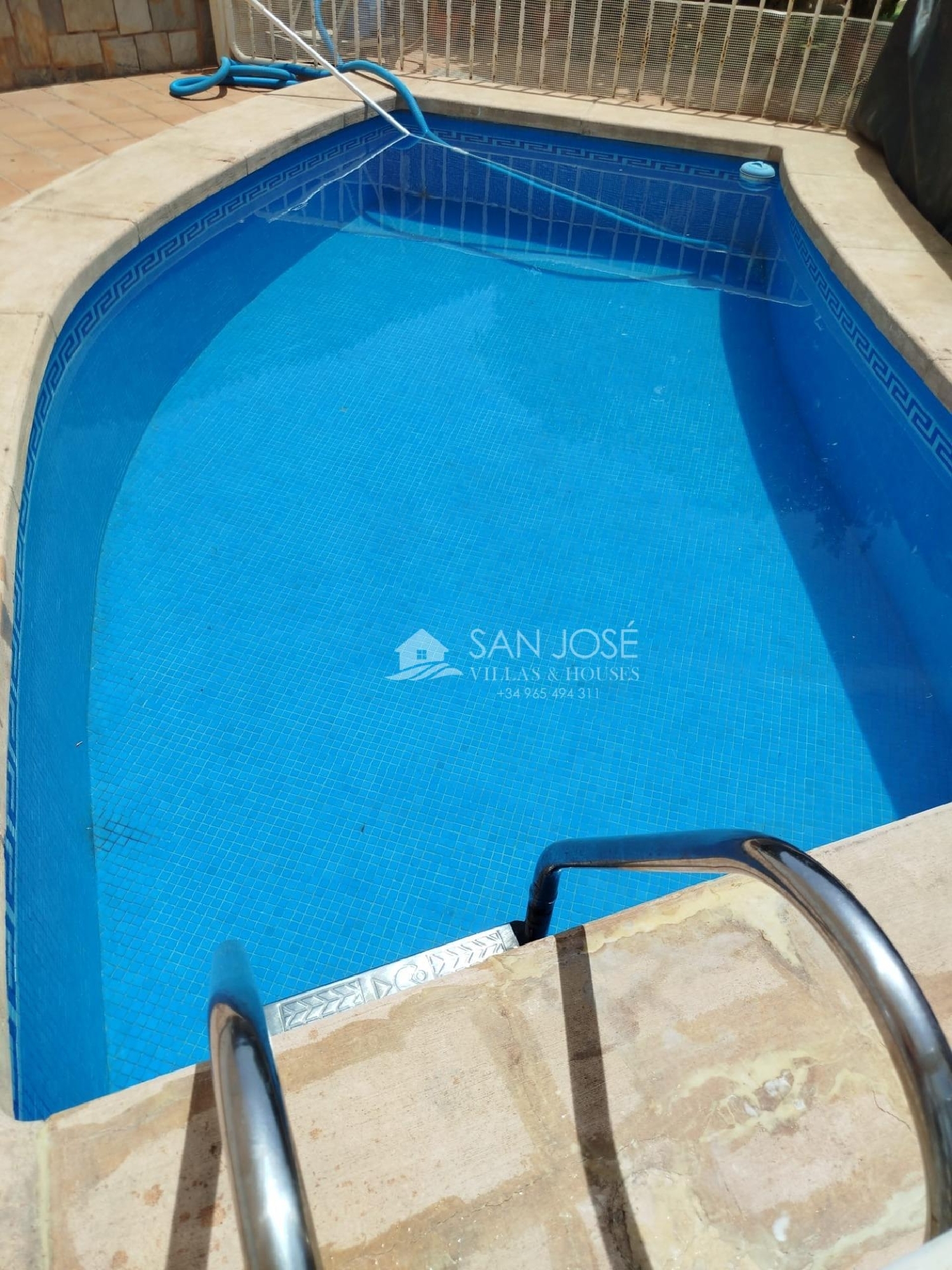  à vendre villa Novelda Vinalopó Mitjà 4