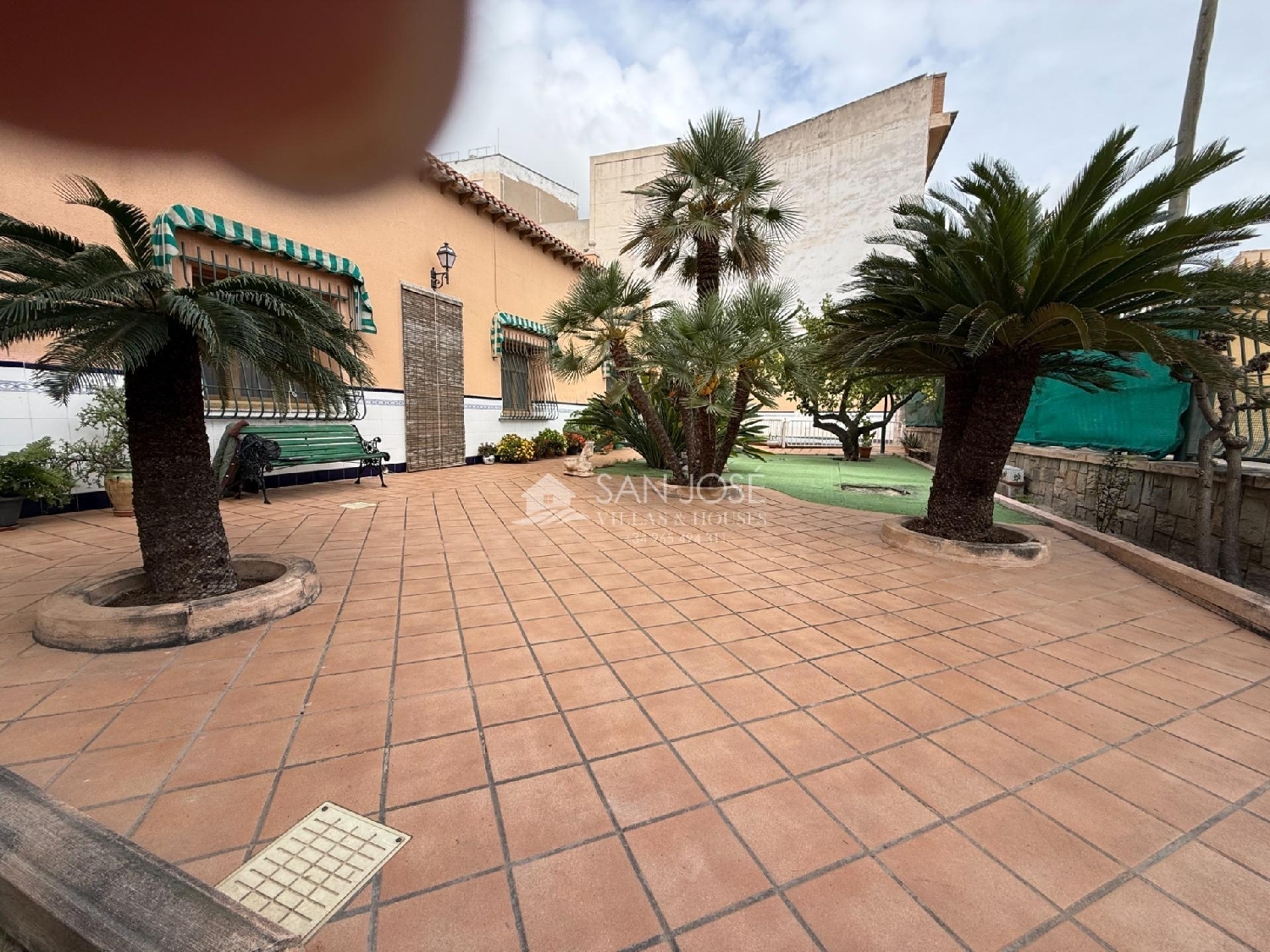  à vendre villa Novelda Vinalopó Mitjà 1