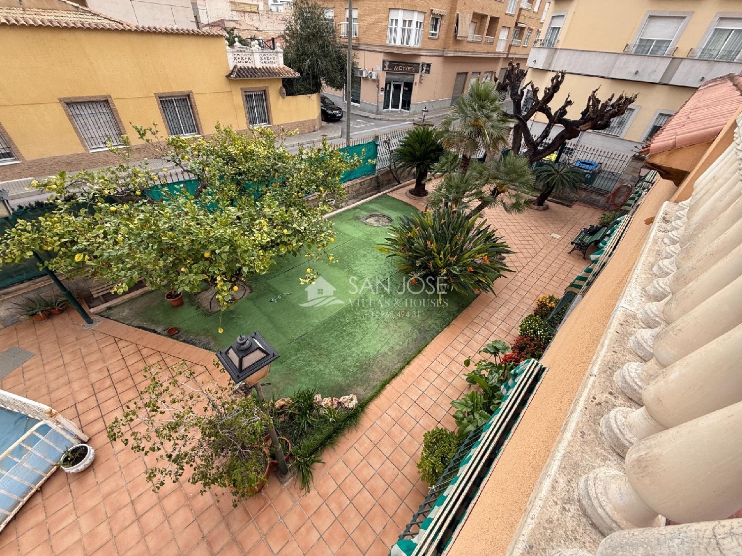  à vendre villa Novelda Vinalopó Mitjà 7