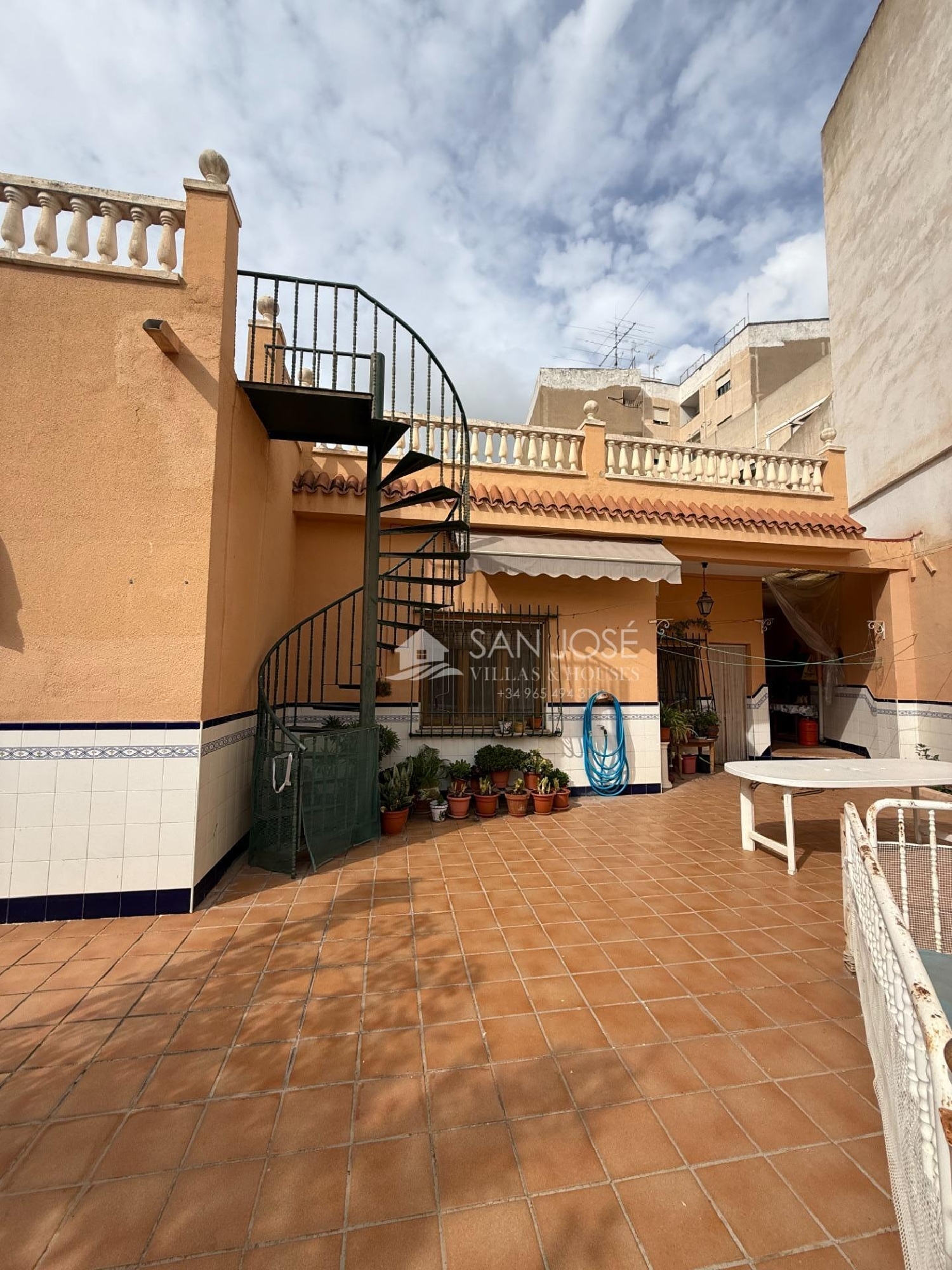  à vendre villa Novelda Vinalopó Mitjà 6