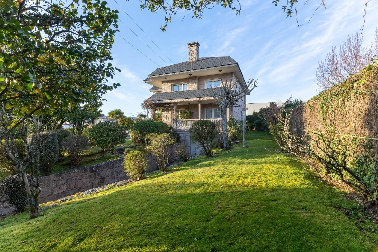 for sale villa O Porriño Vigo 3