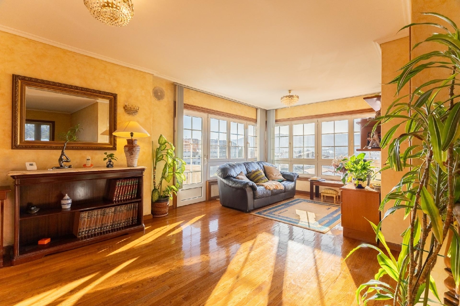 for sale villa O Porriño Vigo 6