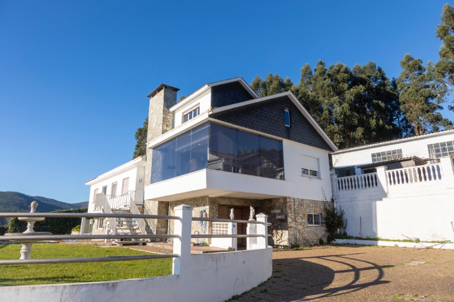 en venta chalet O Vicedo Mariña Occidental 3