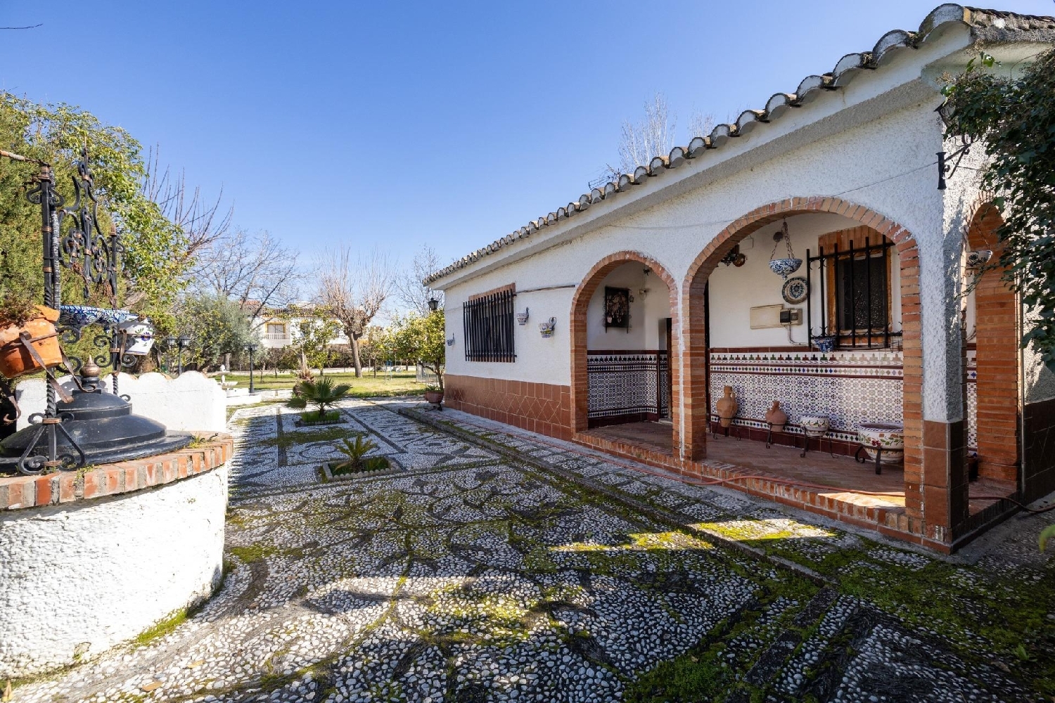 à vendre villa Ogíjares Vega De Granada 2
