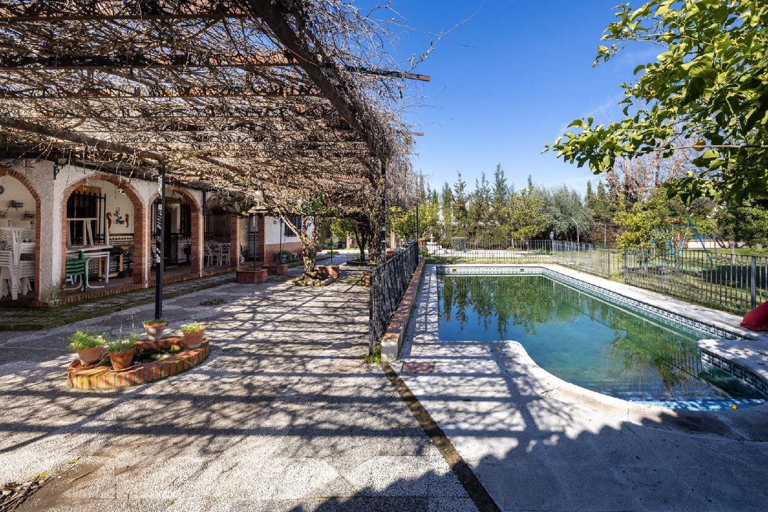 à vendre villa Ogíjares Vega De Granada 8
