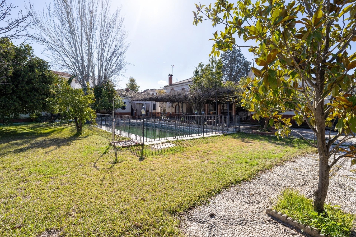 à vendre villa Ogíjares Vega De Granada 1