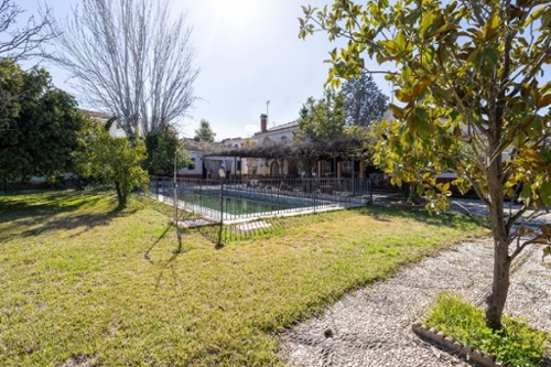 Ogíjares Vega De Granada villa foto 6365450