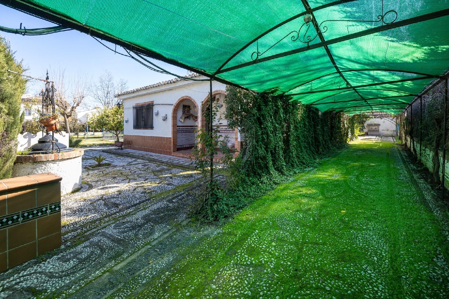à vendre villa Ogíjares Vega De Granada 3