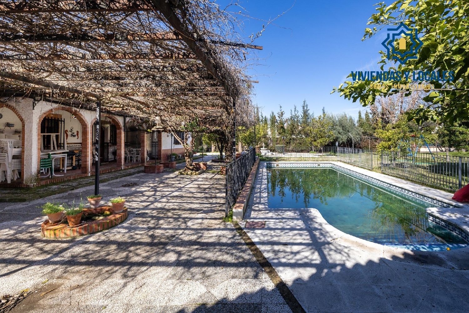  à vendre villa Ogíjares Vega De Granada 8