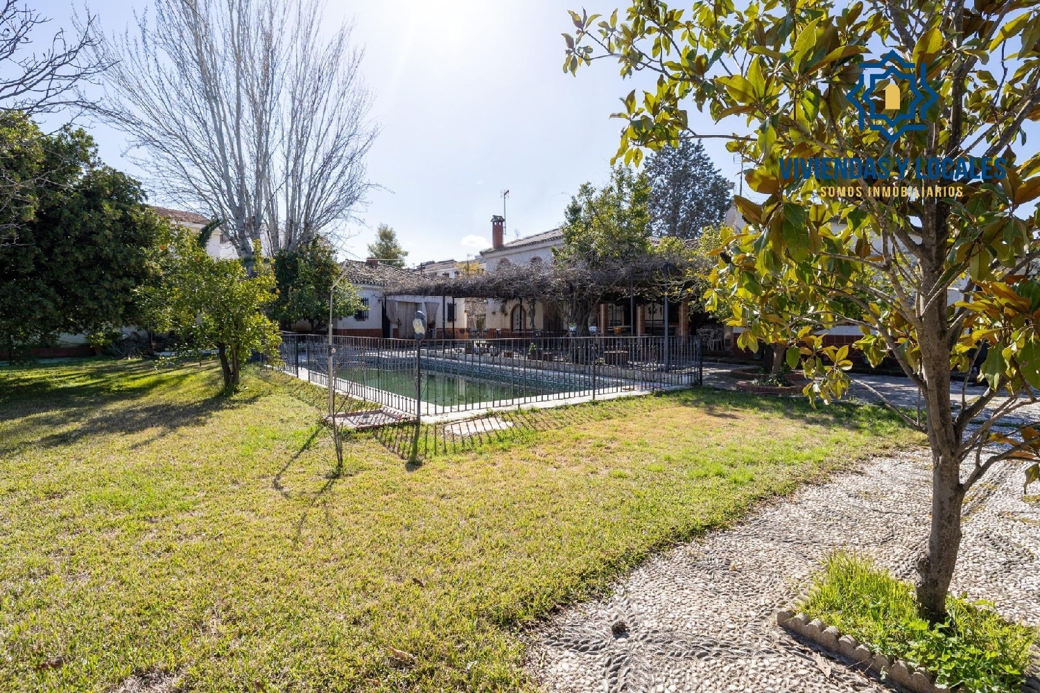  à vendre villa Ogíjares Vega De Granada 1