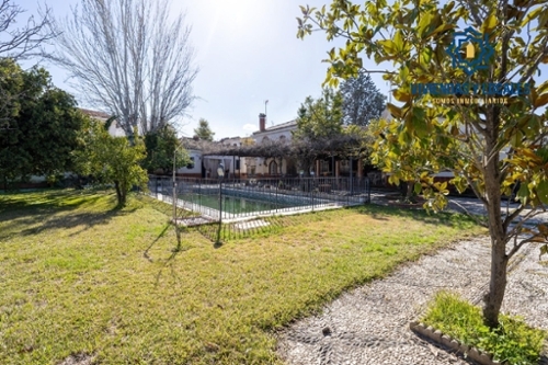 Ogíjares Vega De Granada villa foto 6365529