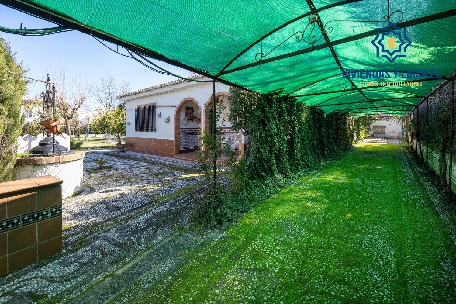  à vendre villa Ogíjares Vega De Granada 3