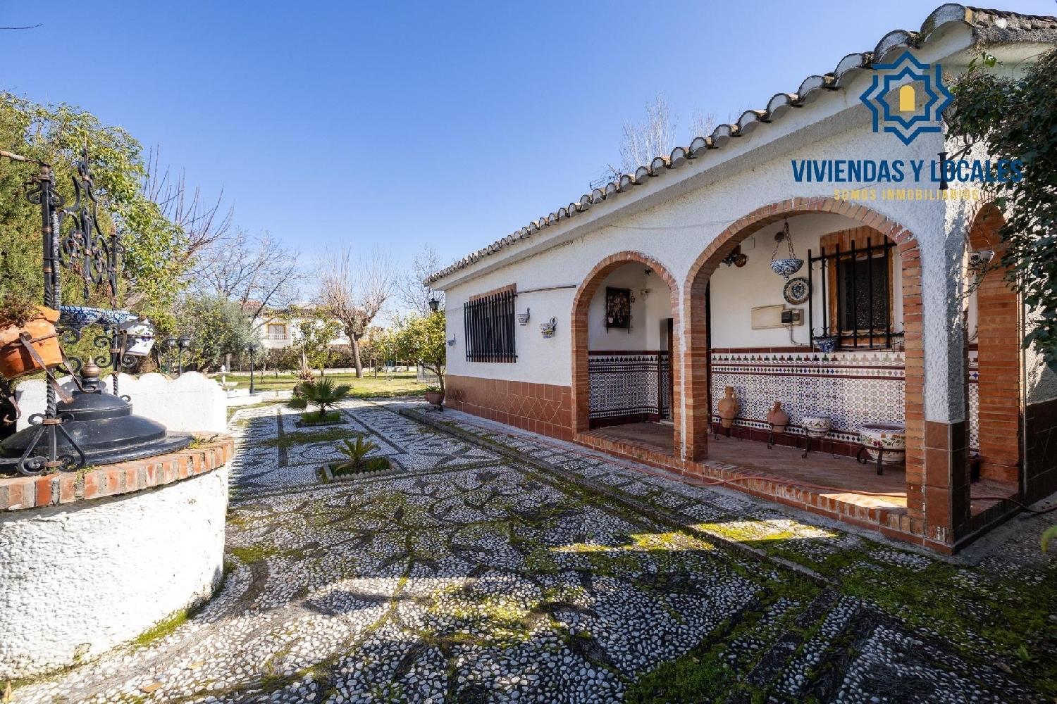  à vendre villa Ogíjares Vega De Granada 2