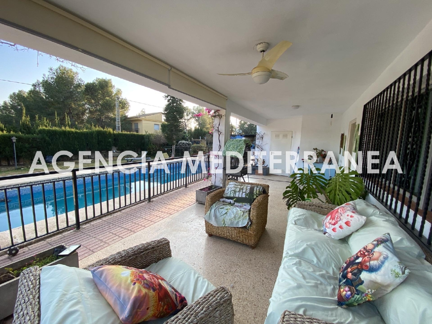  for sale villa Olocau Camp De Túria 6