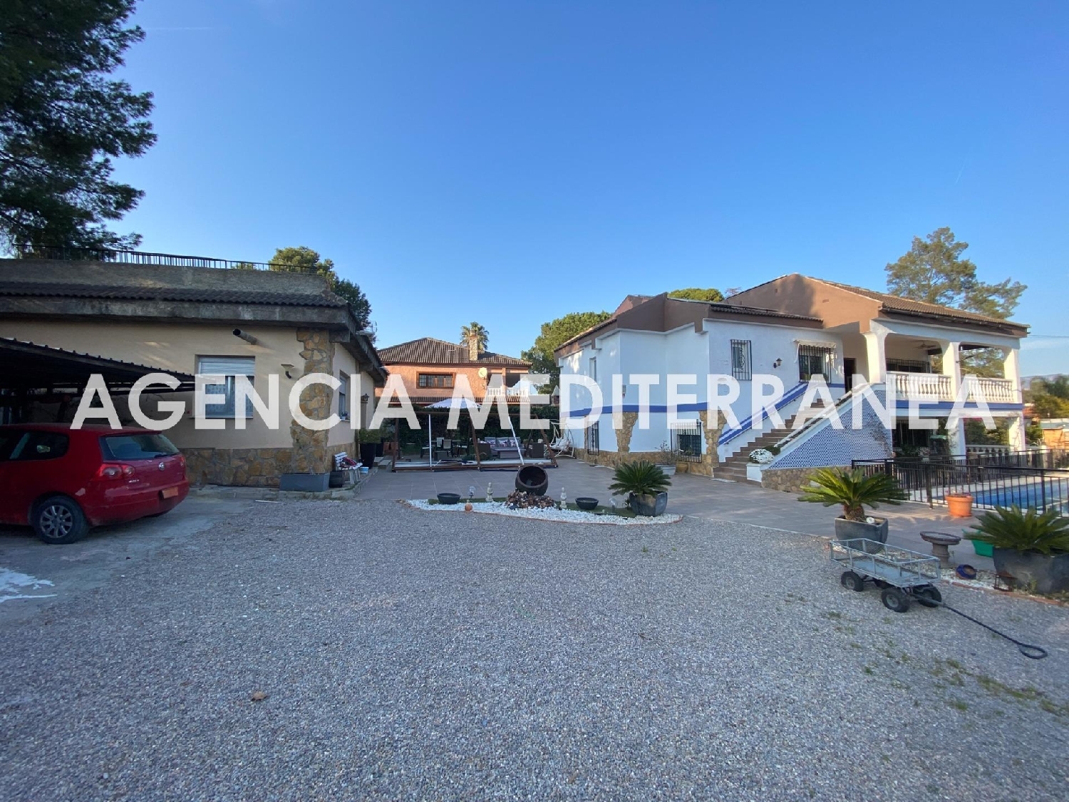  for sale villa Olocau Camp De Túria 3