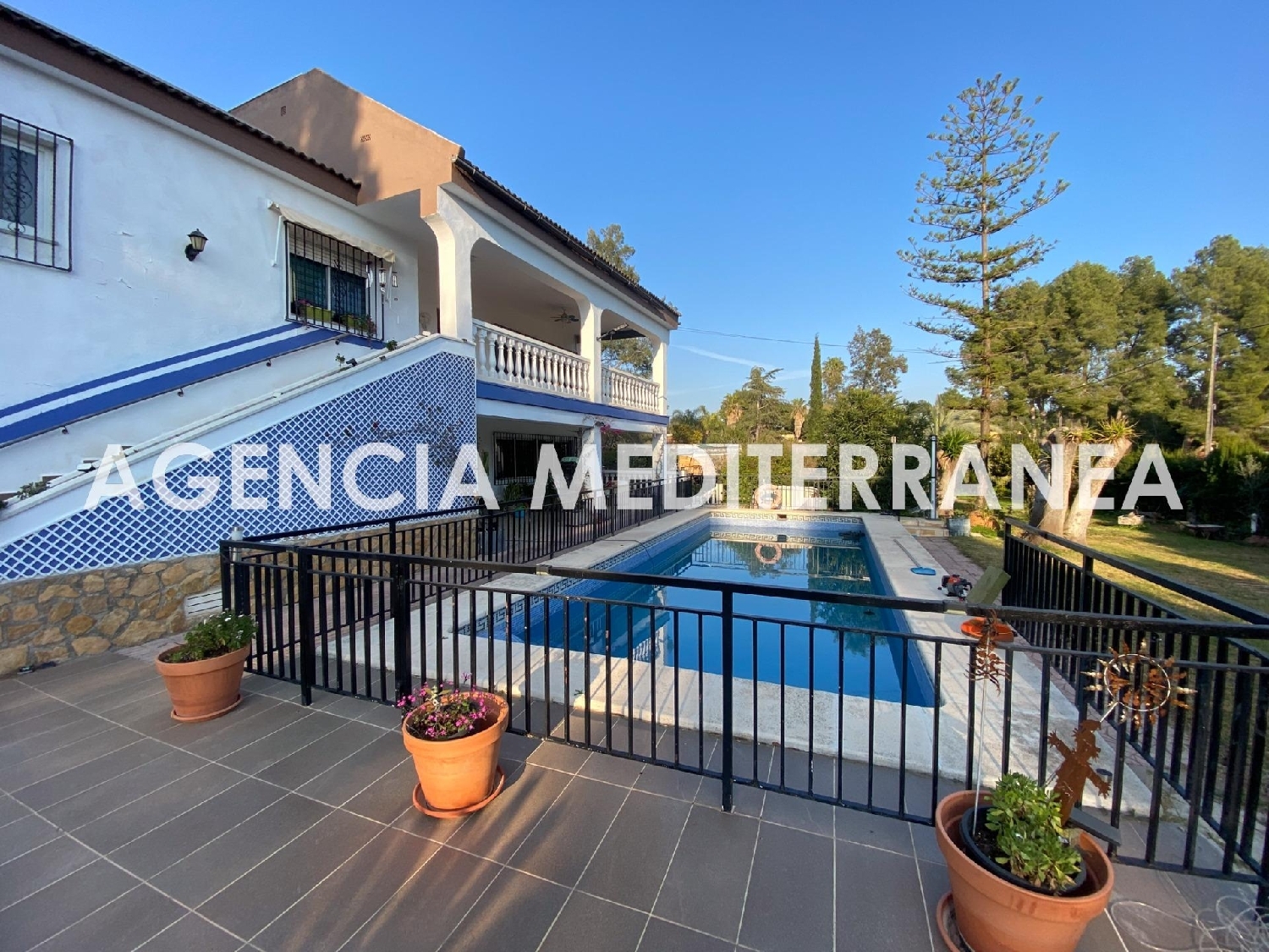  for sale villa Olocau Camp De Túria 2