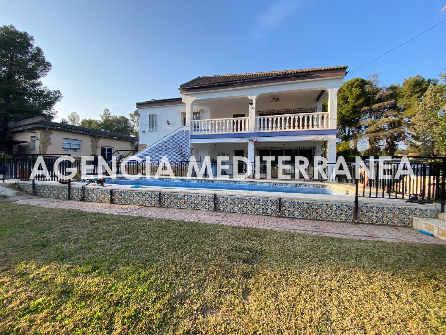  for sale villa Olocau Camp De Túria 1