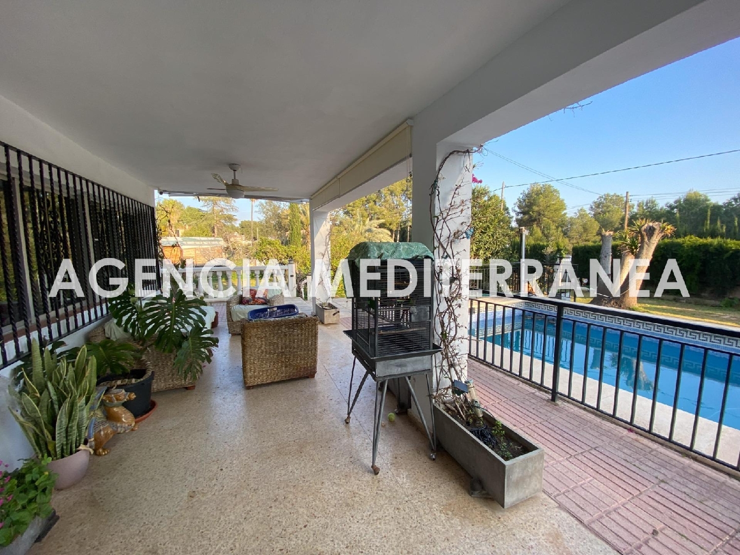  for sale villa Olocau Camp De Túria 7