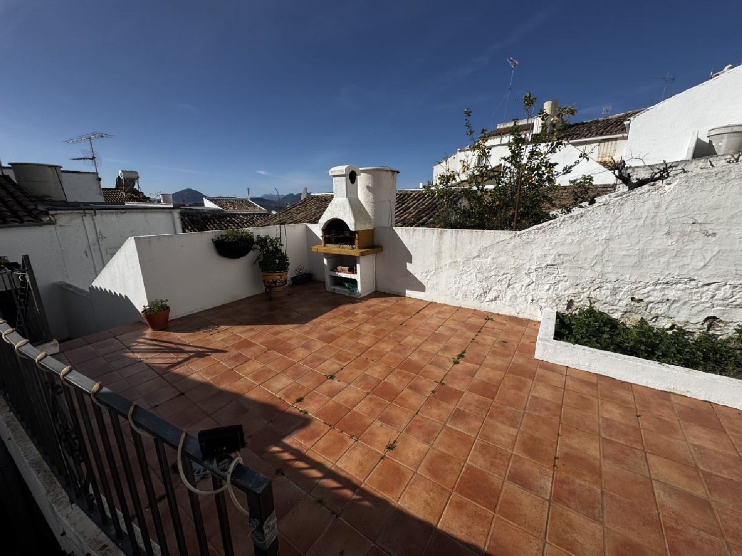 en venta chalet Olvera Sierra De Cádiz 1
