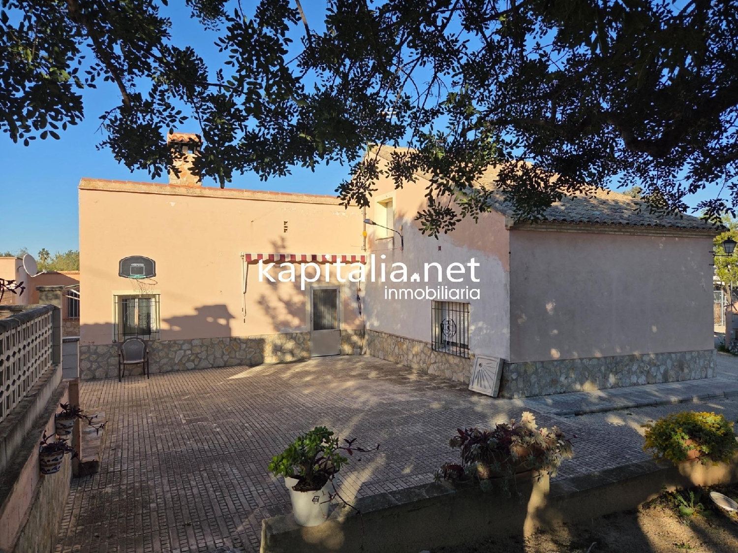  till salu villa Ontinyent Vall D'albaida 6